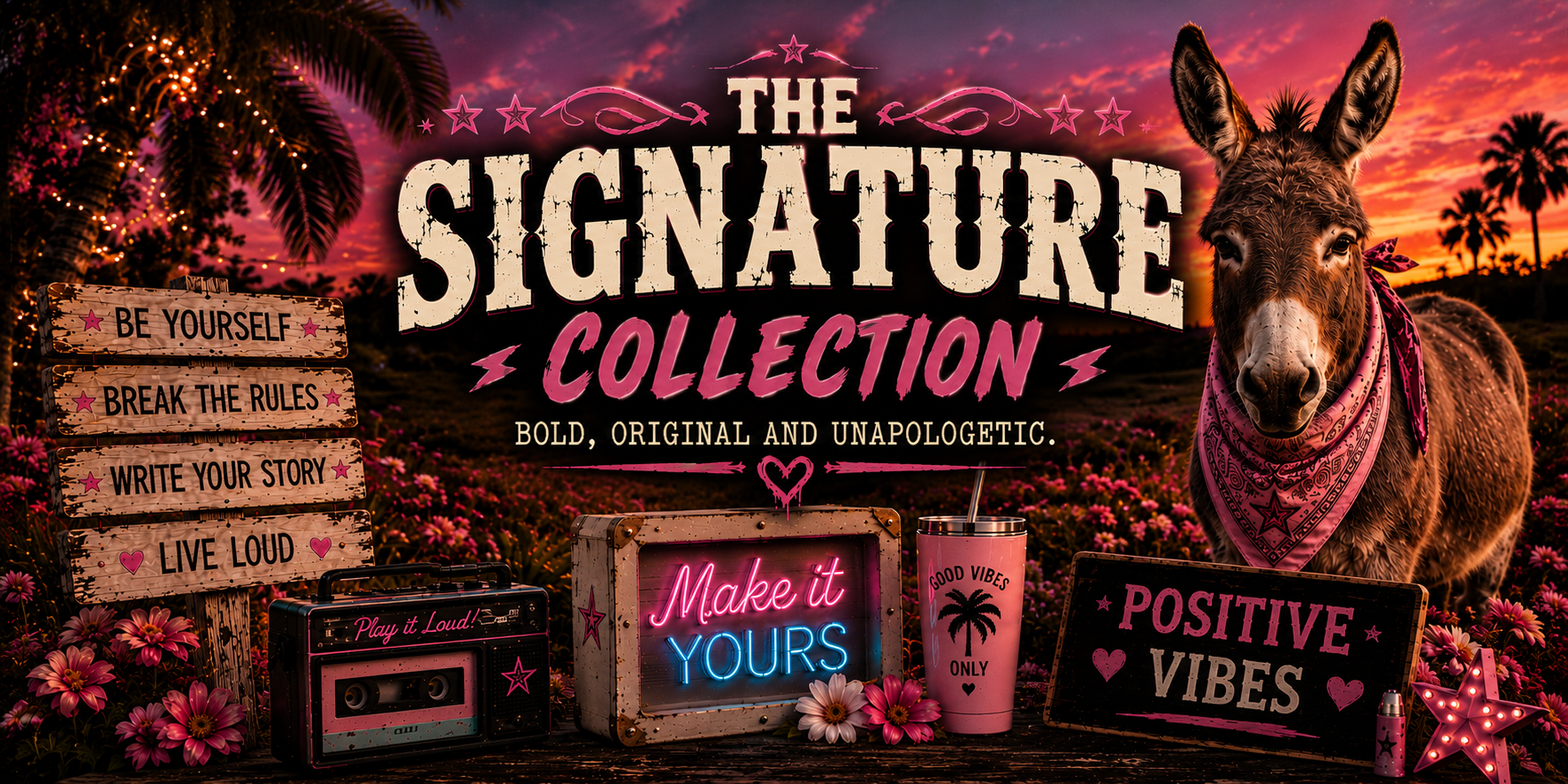 The Signature Collection