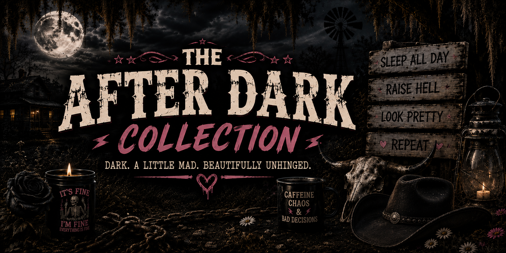 The After Dark Collection