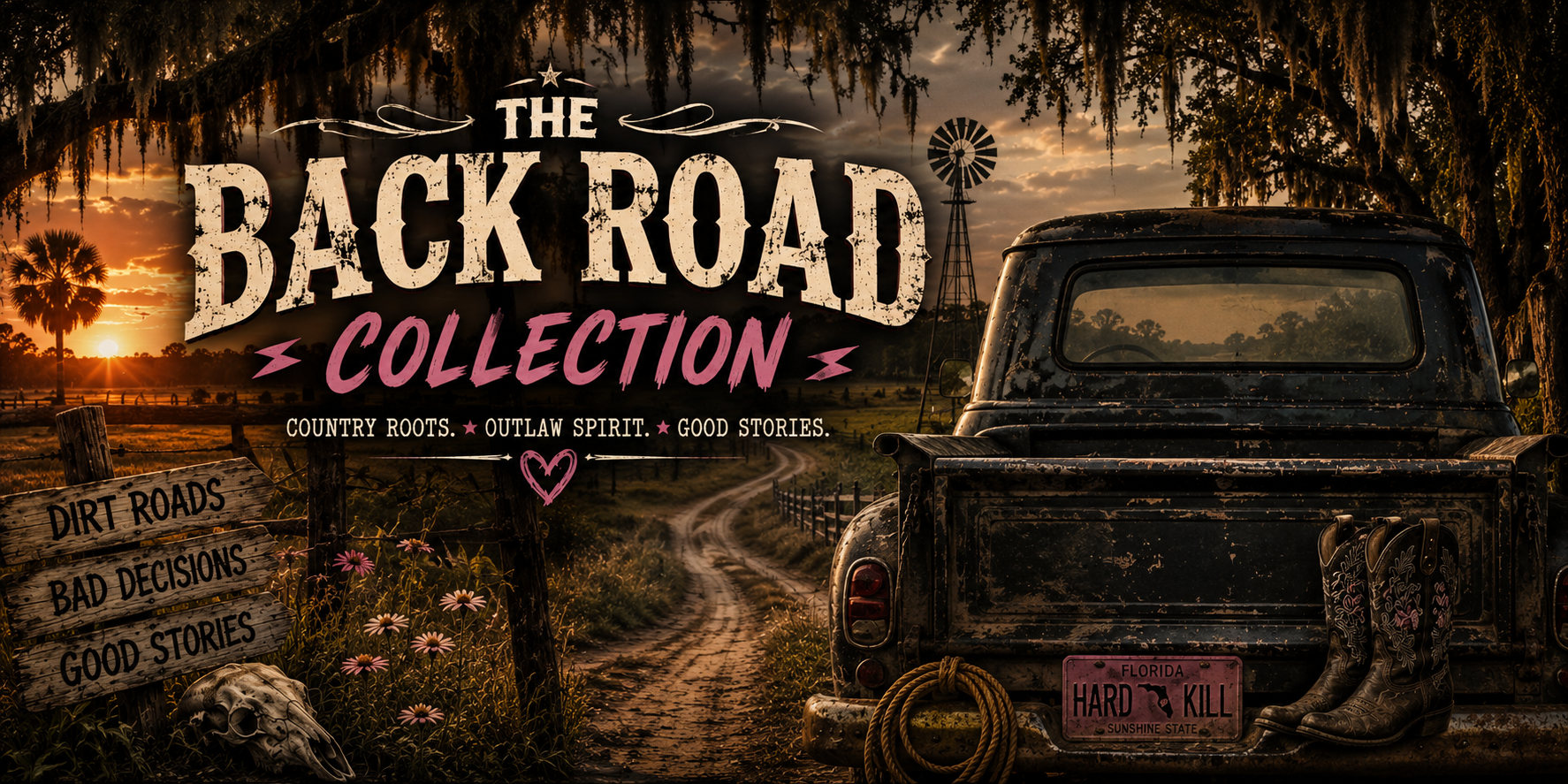 The Back Road Collection