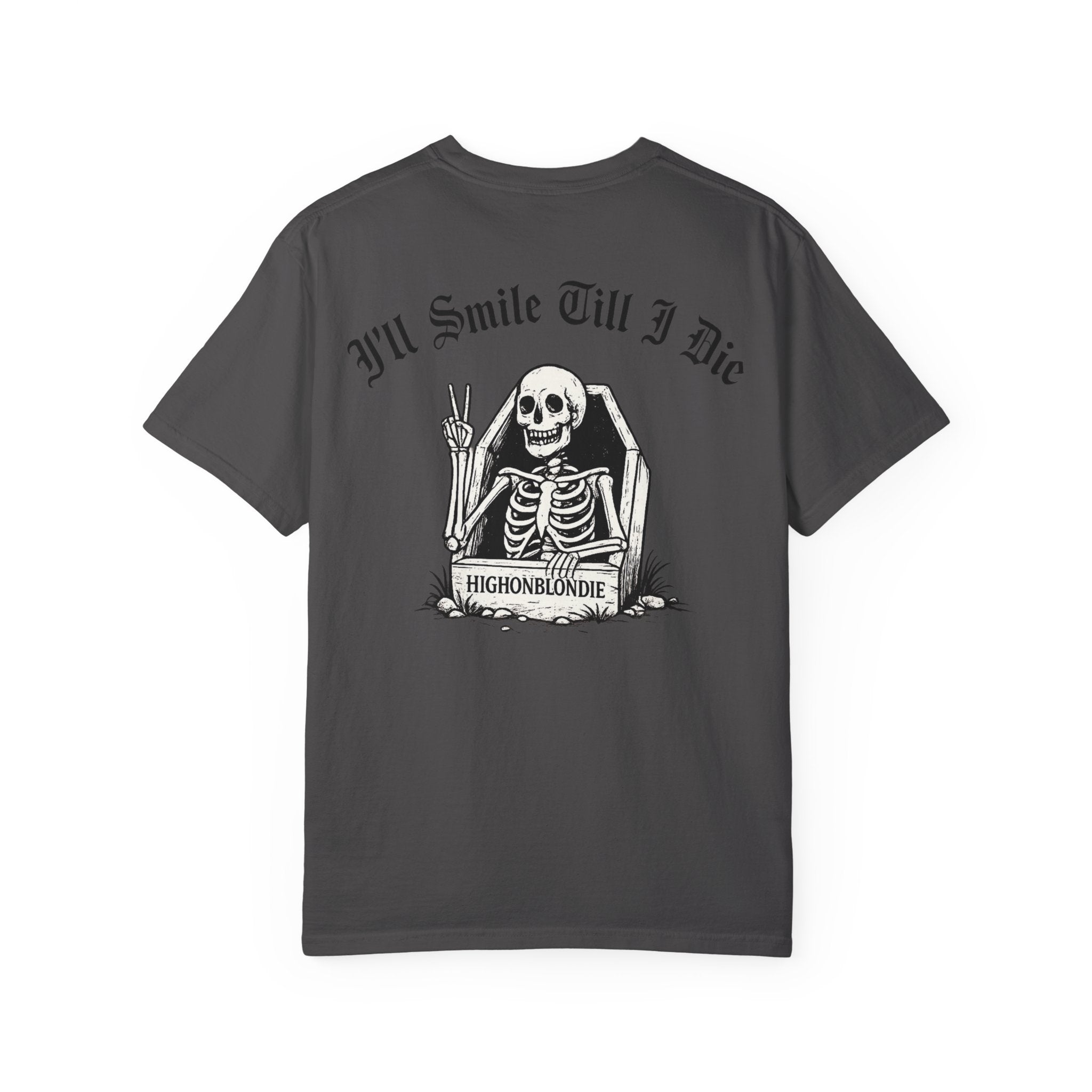 I’ll Smile Till I Die  | After Dark Collection