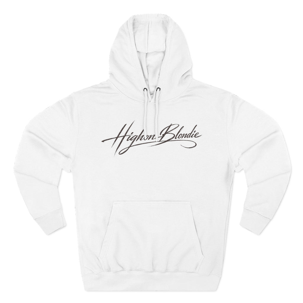 HighonBlondie Signature Hoodie | Signature Collection