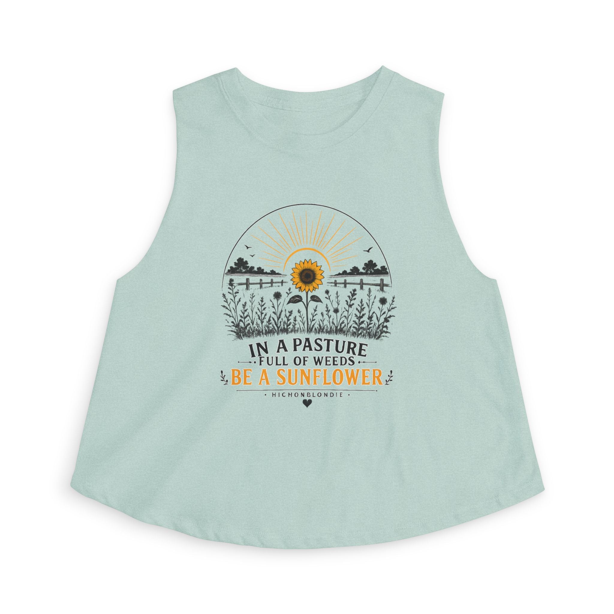 Be a Sunflower | Back Road Collection