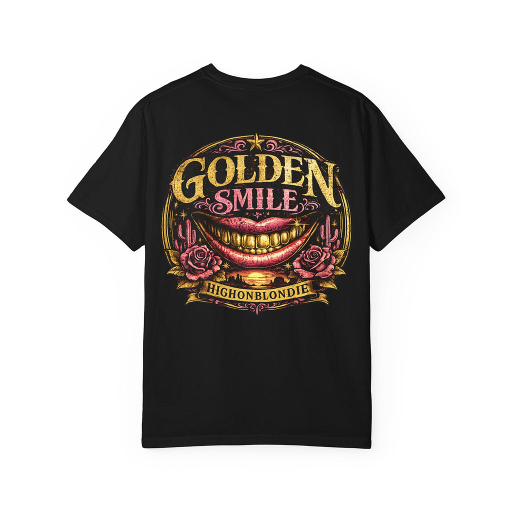 Golden Smile | After Dark Collection