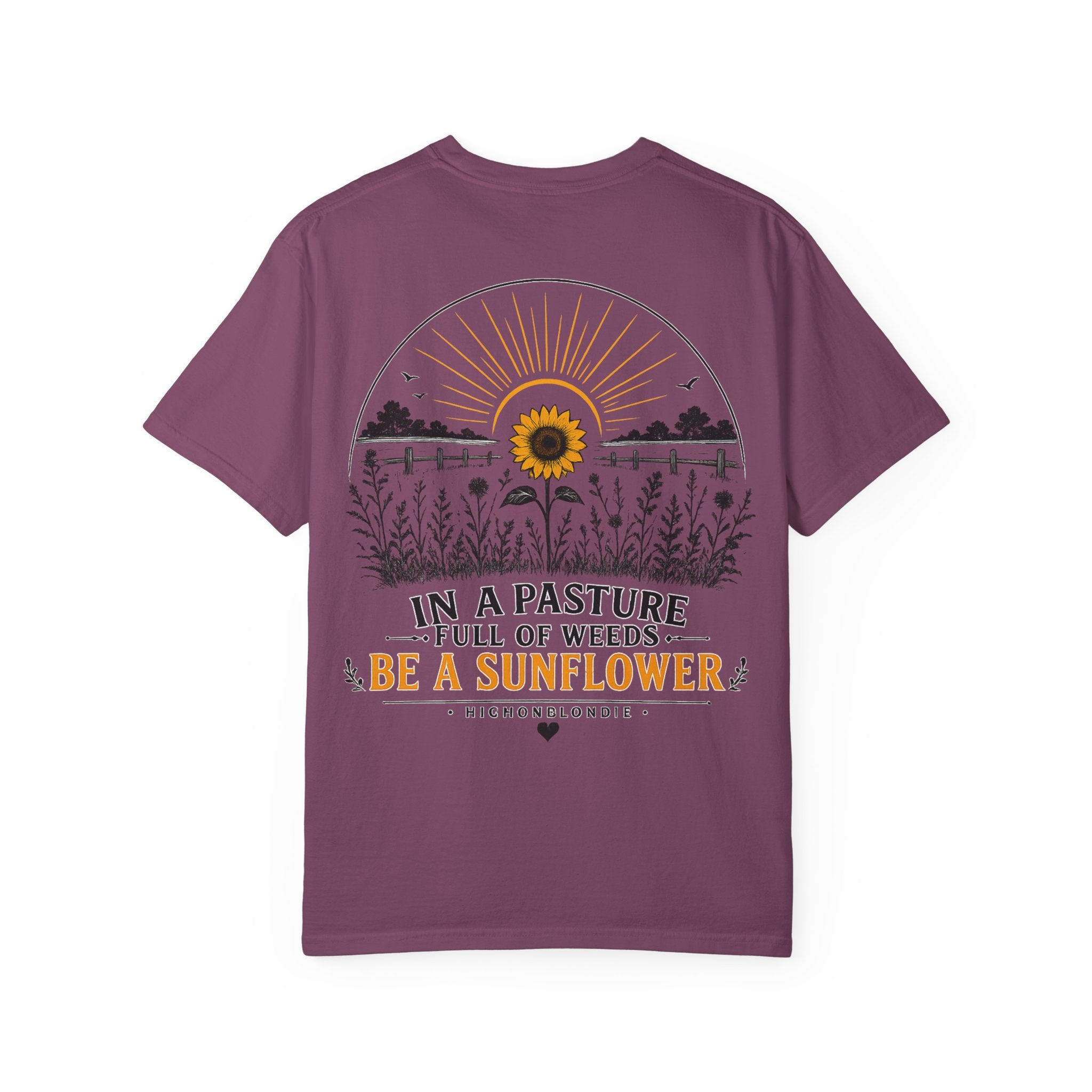 Be a Sunflower | Back Road Collection