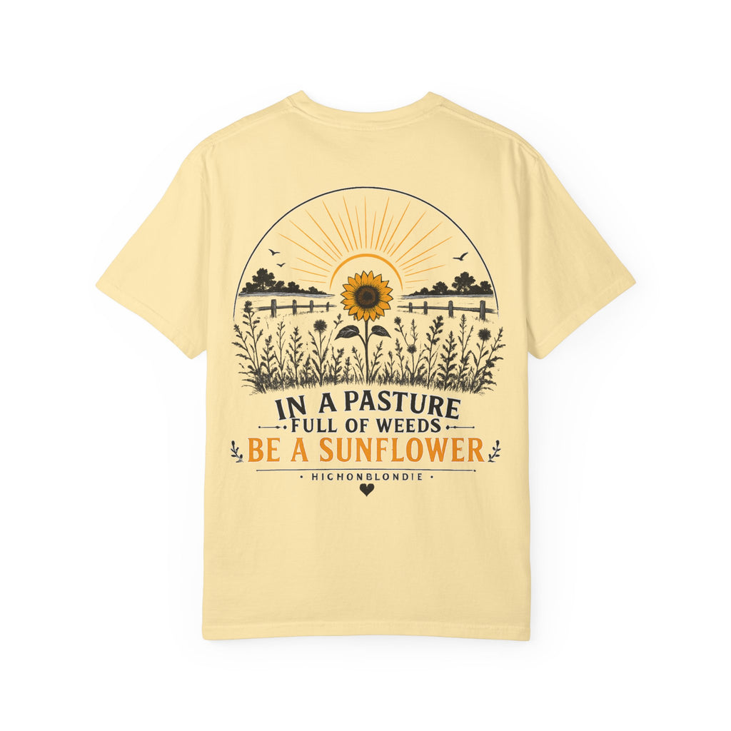 Be a Sunflower | Back Road Collection