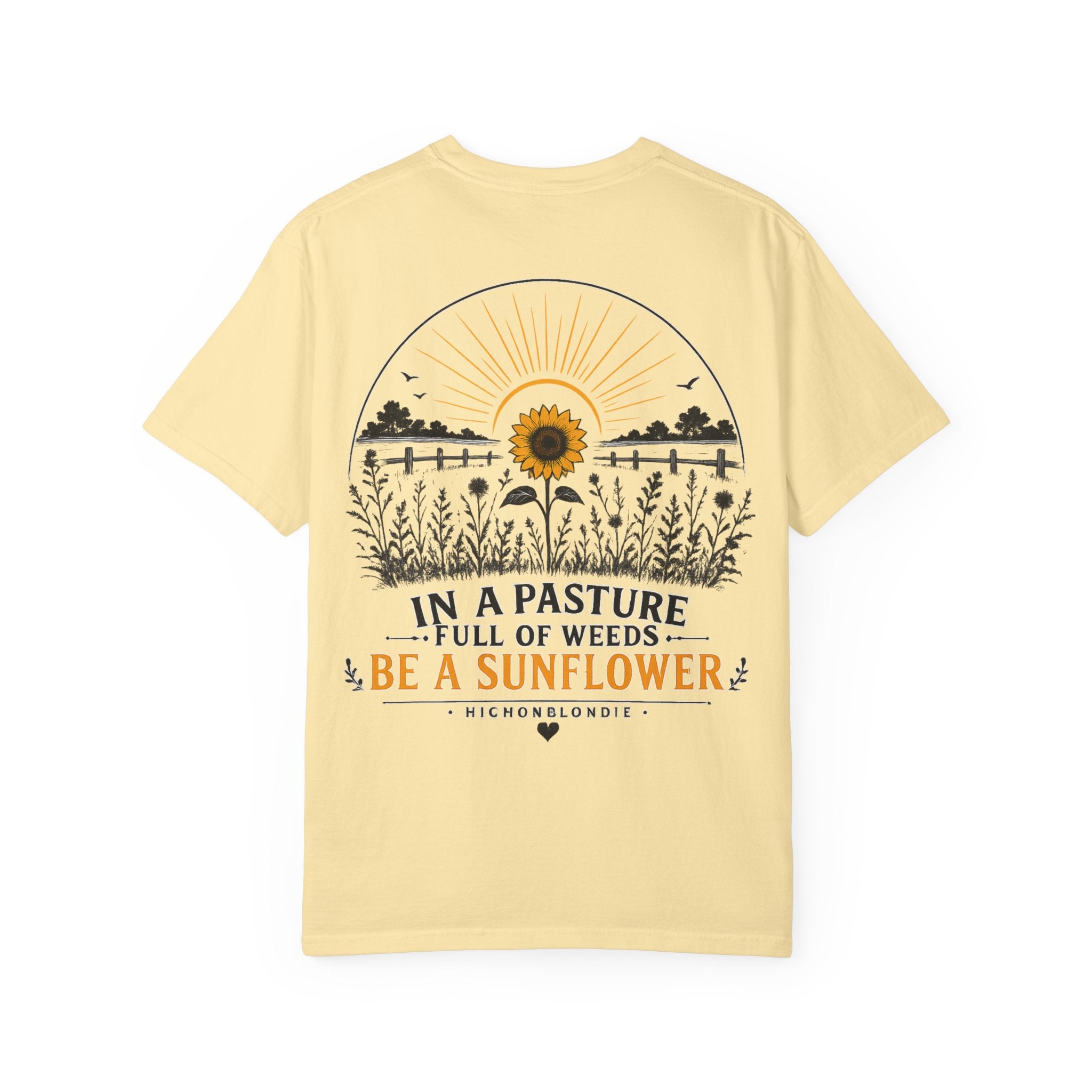 Be a Sunflower | Back Road Collection