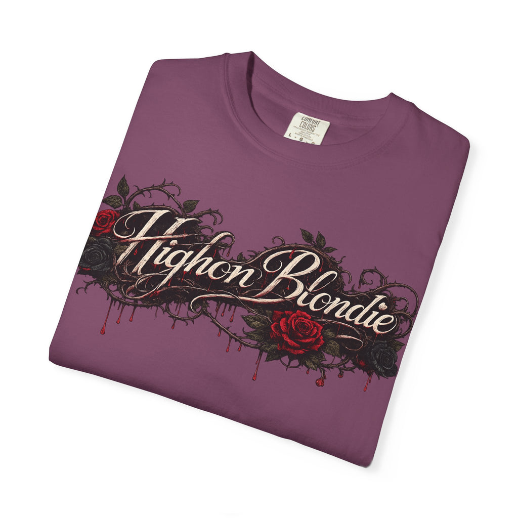 HighonBlondie Bleeding Roses | Signature Collection