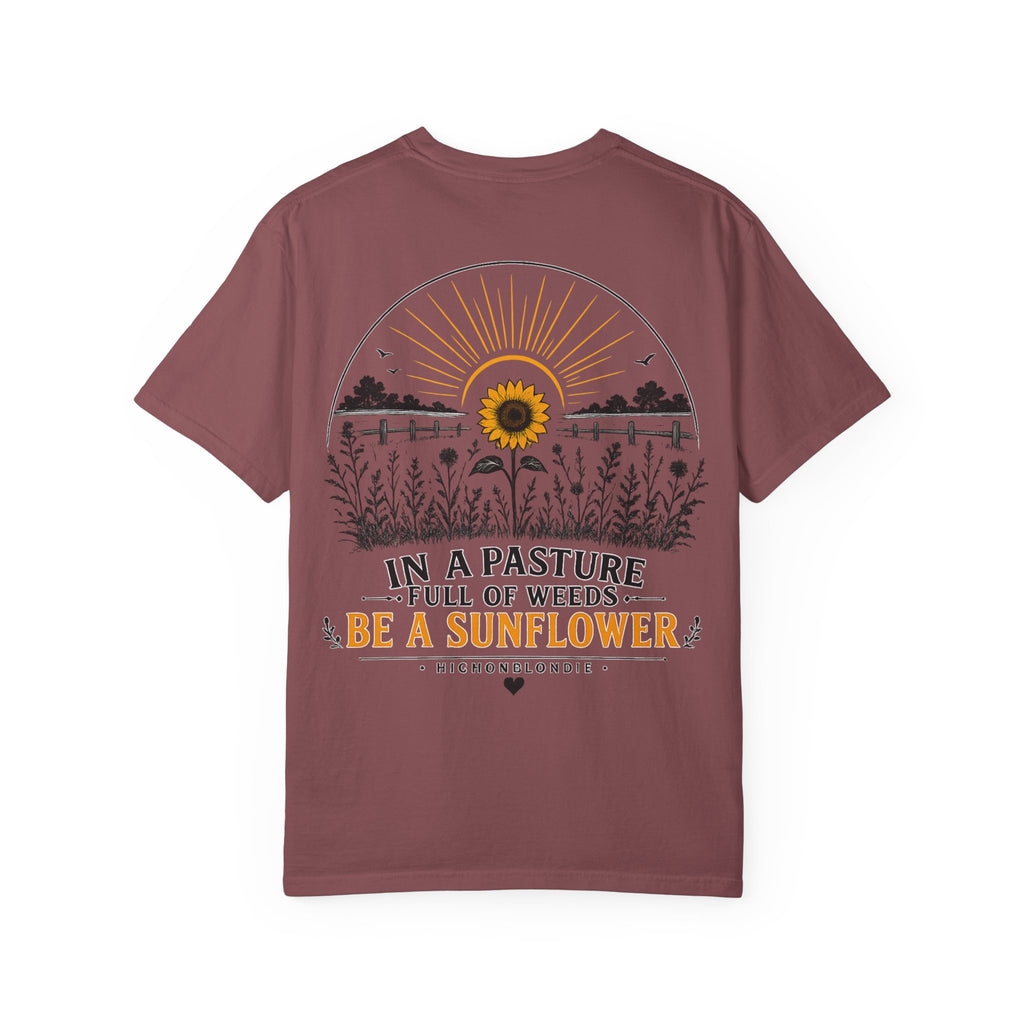 Be a Sunflower | Back Road Collection