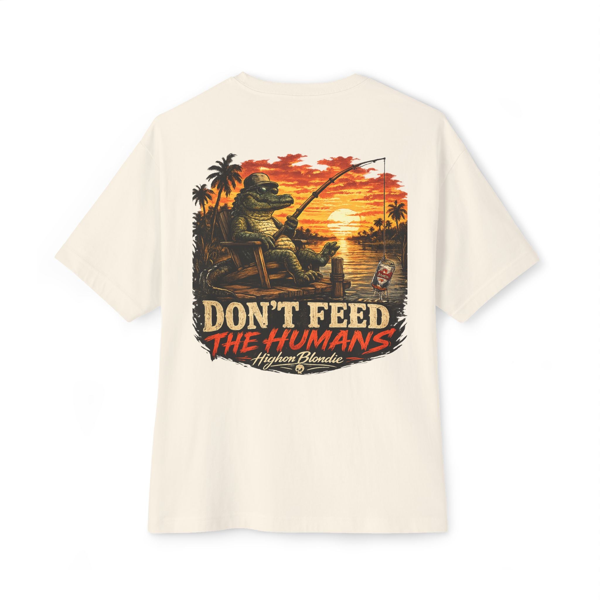 Don’t Feed the Humans | Back Road Collection