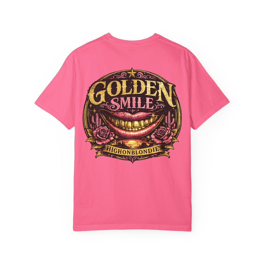 Golden Smile | After Dark Collection