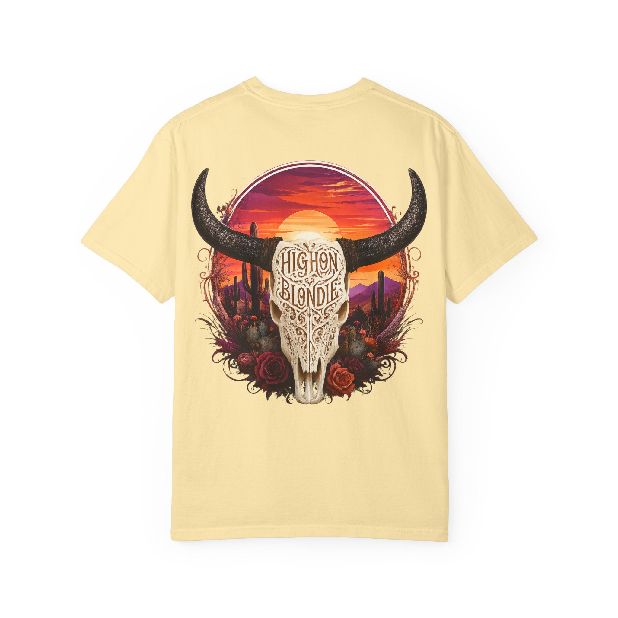 Desert Skull | Back Road Collection