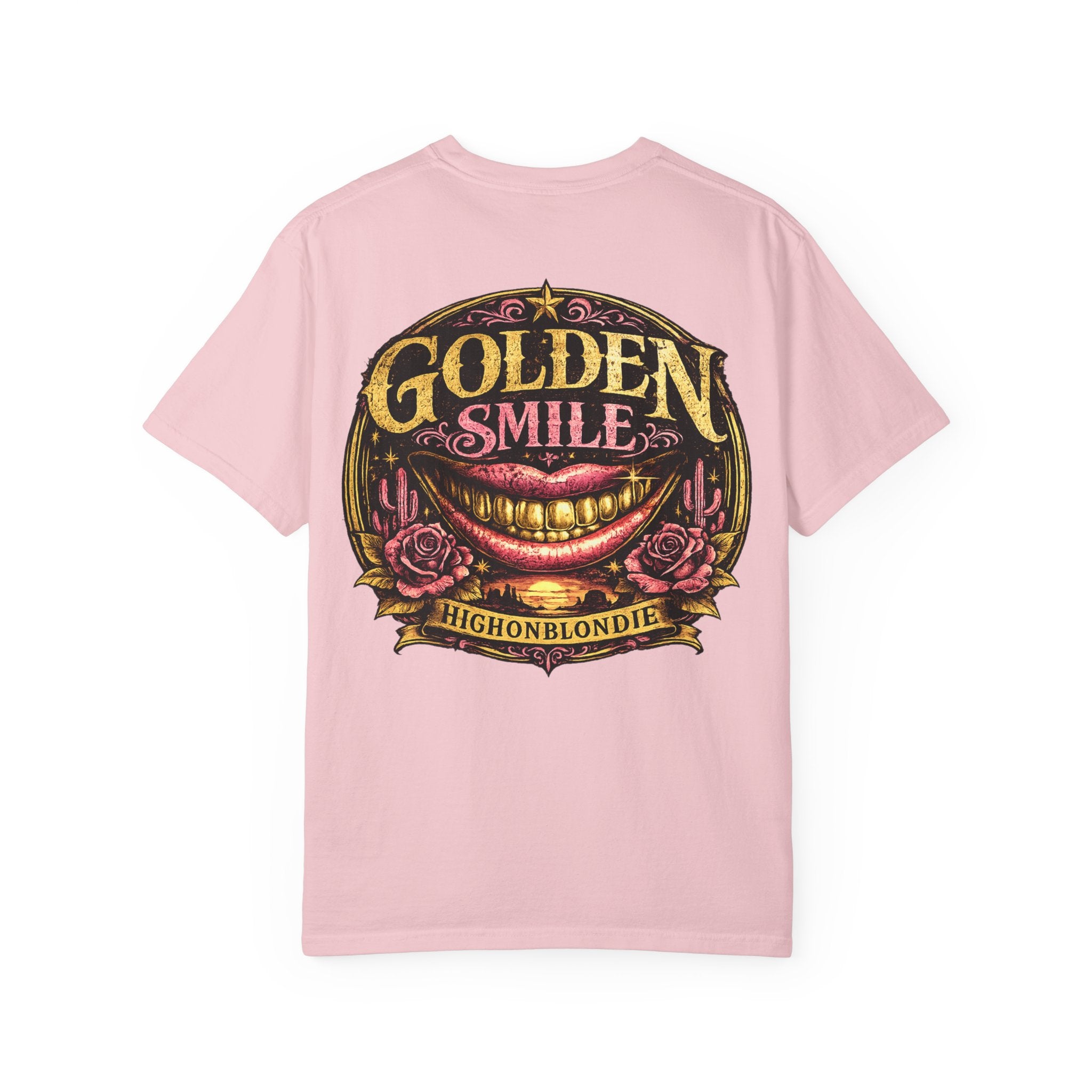 Golden Smile | After Dark Collection