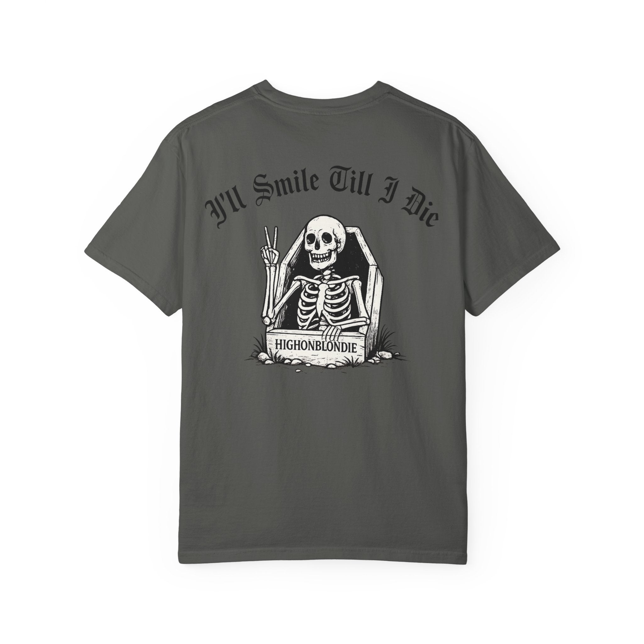 I’ll Smile Till I Die  | After Dark Collection