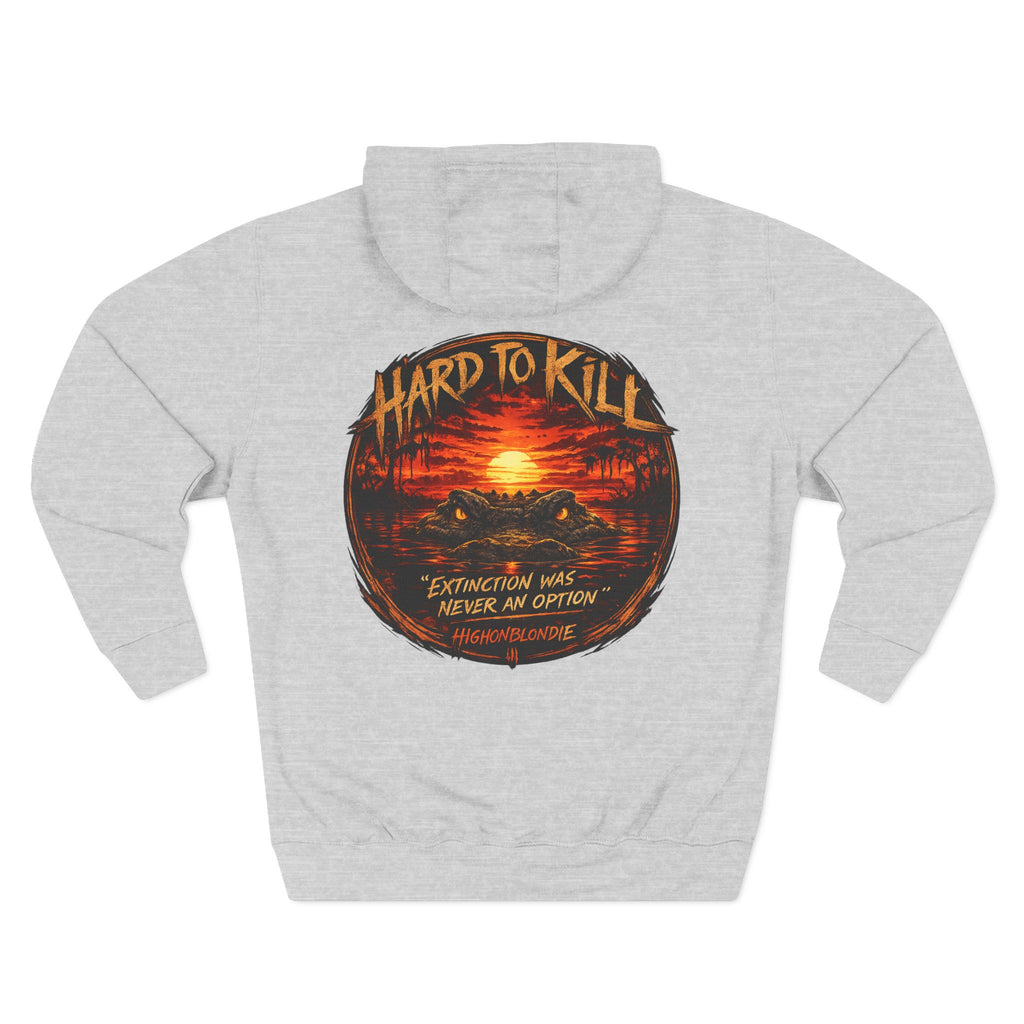 Hard to Kill Hoodie | Back Road Collection