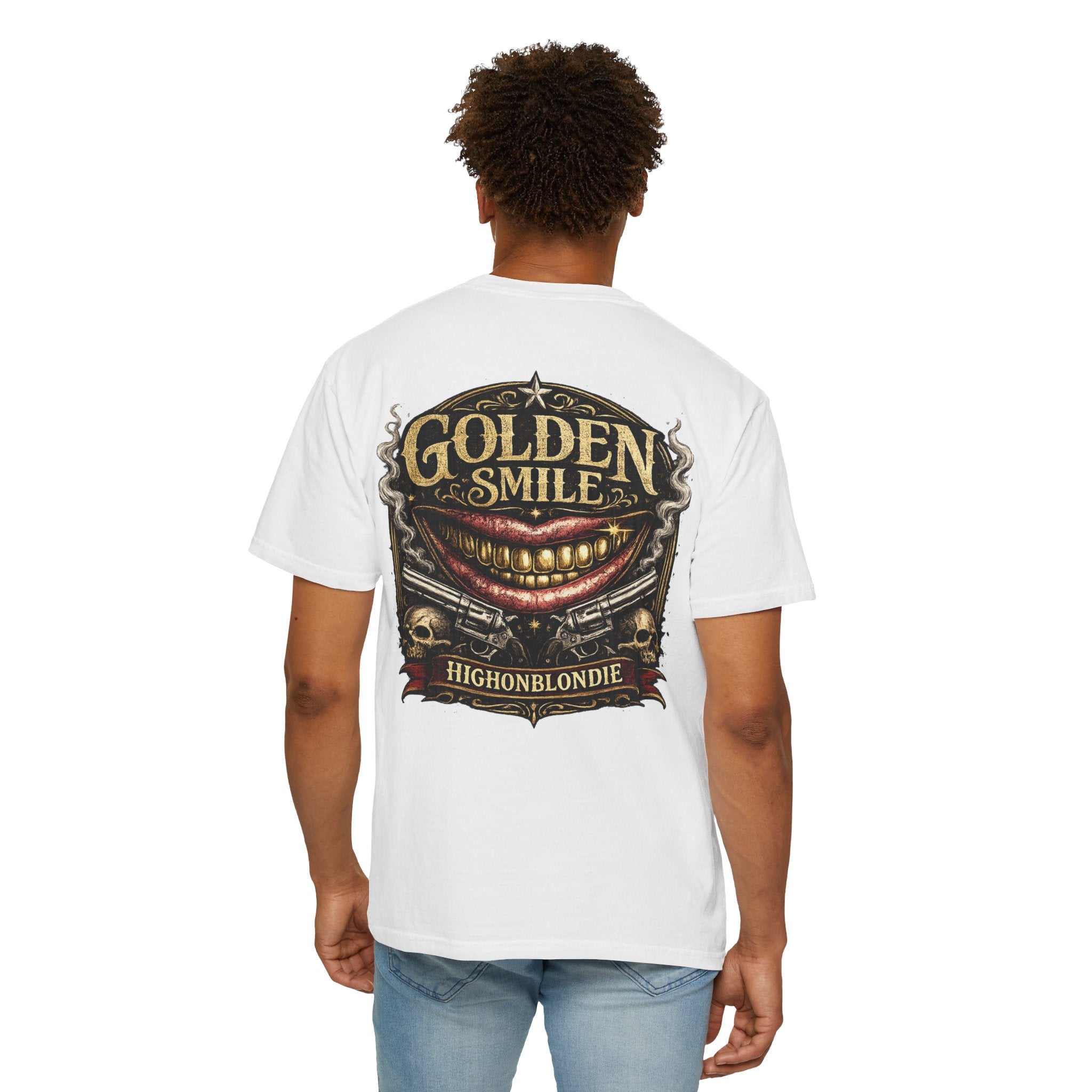 Golden Smile | After Dark Collection