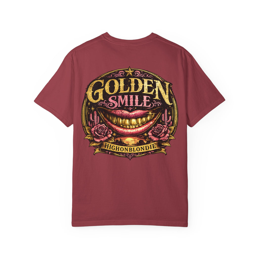 Golden Smile | After Dark Collection