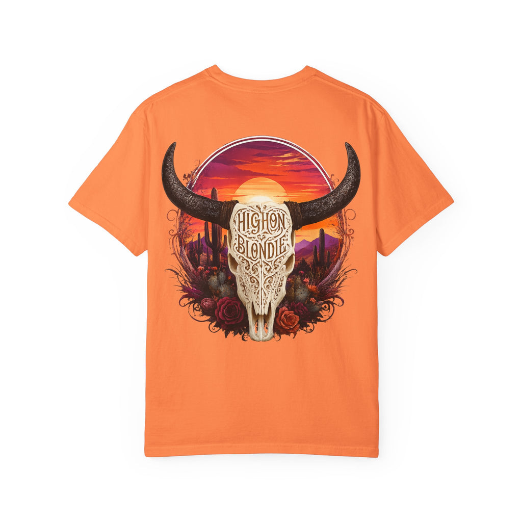 Desert Skull | Back Road Collection