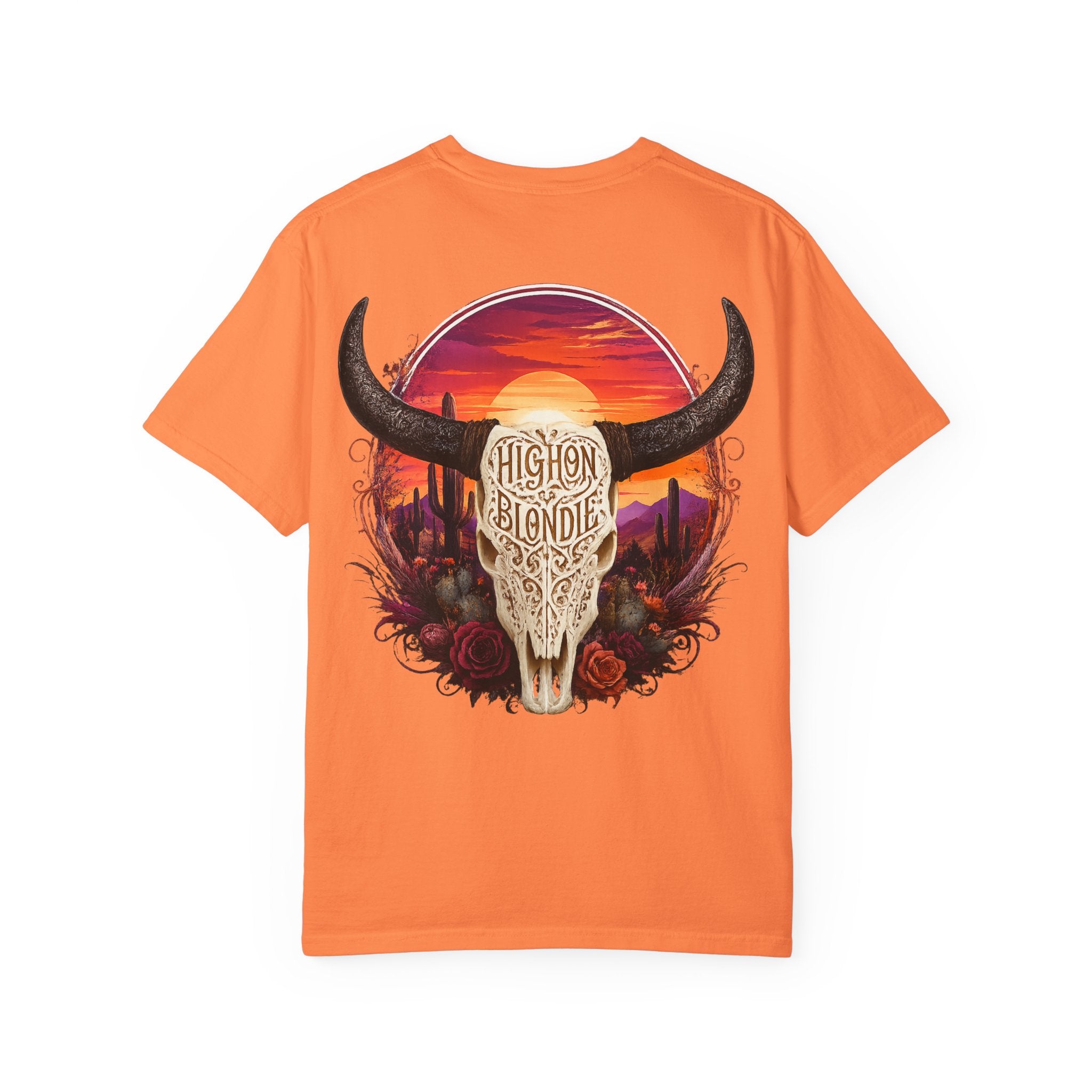 Desert Skull | Back Road Collection