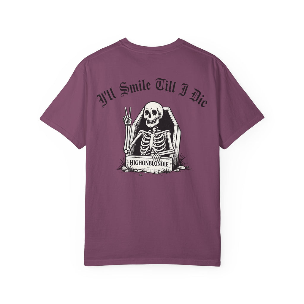 I’ll Smile Till I Die  | After Dark Collection