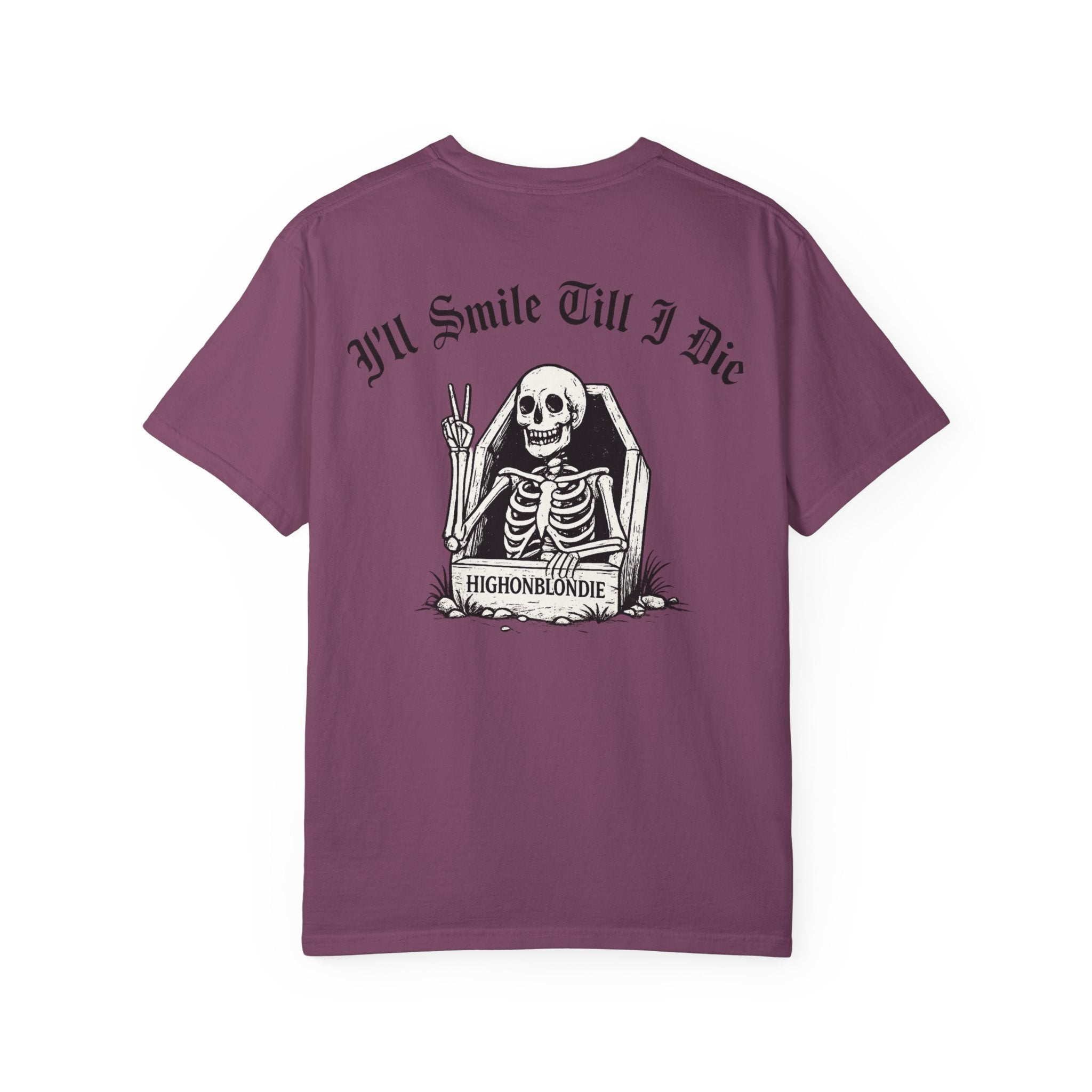 I’ll Smile Till I Die  | After Dark Collection