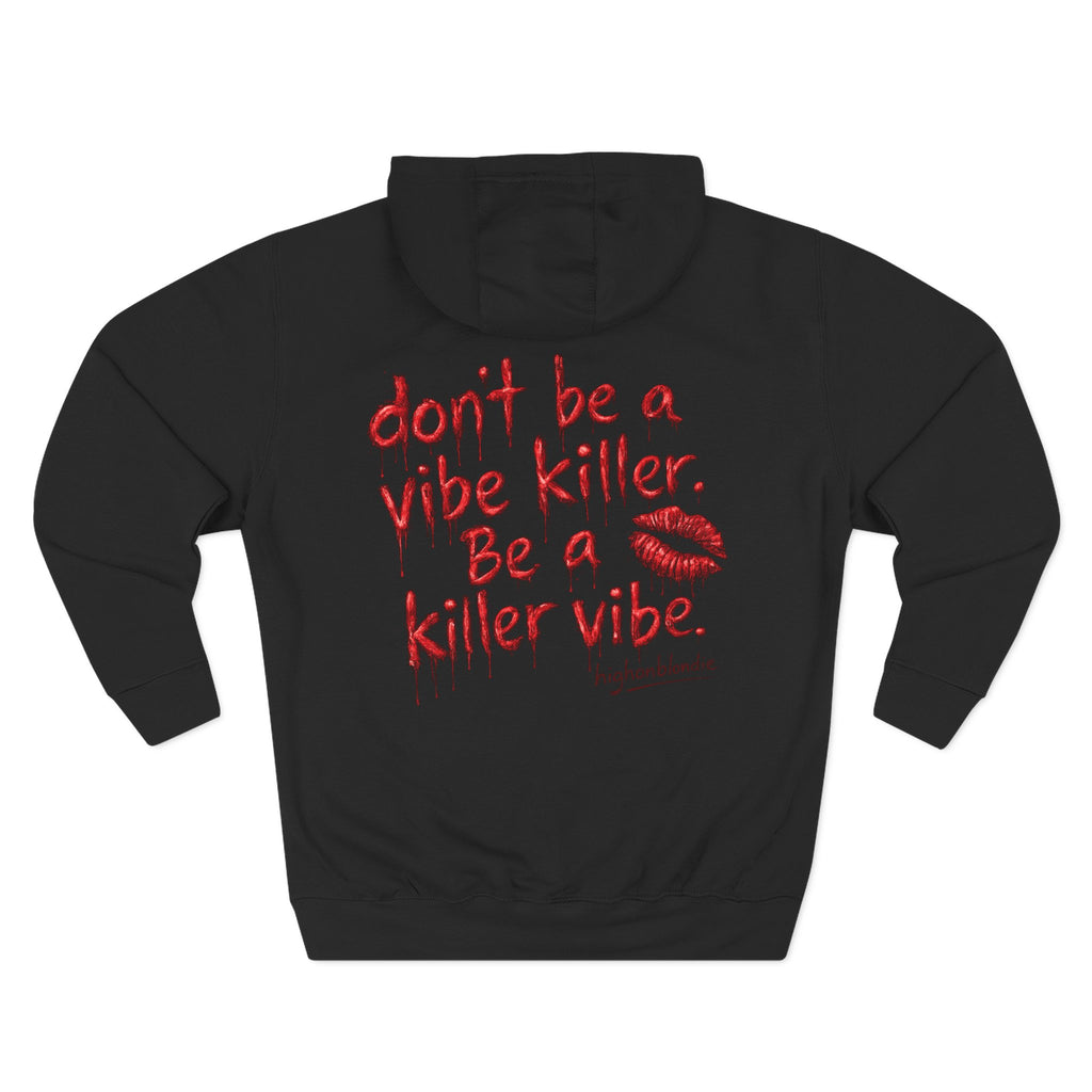 Killer Vibe Hoodie | After Dark Collection