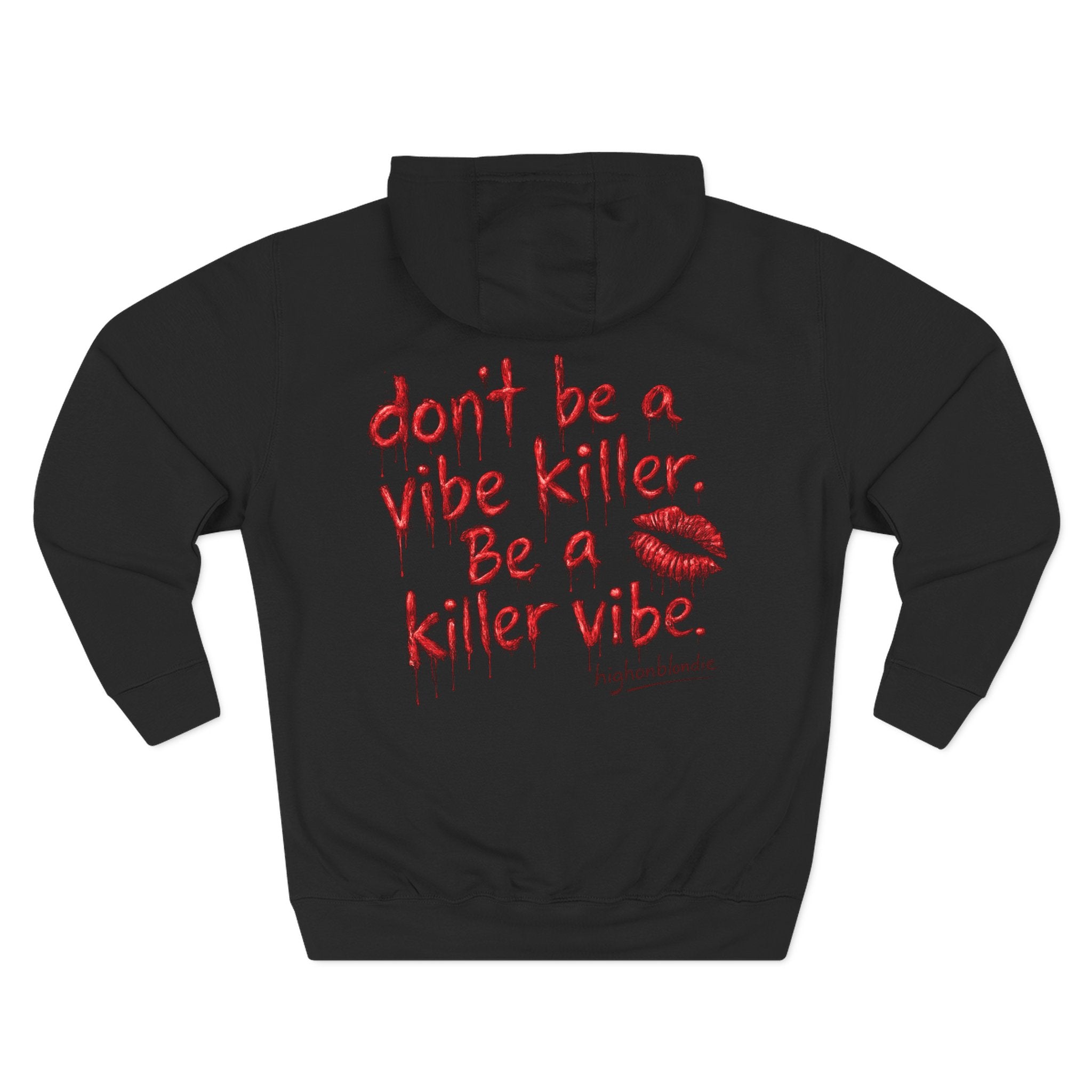 Killer Vibe Hoodie | After Dark Collection