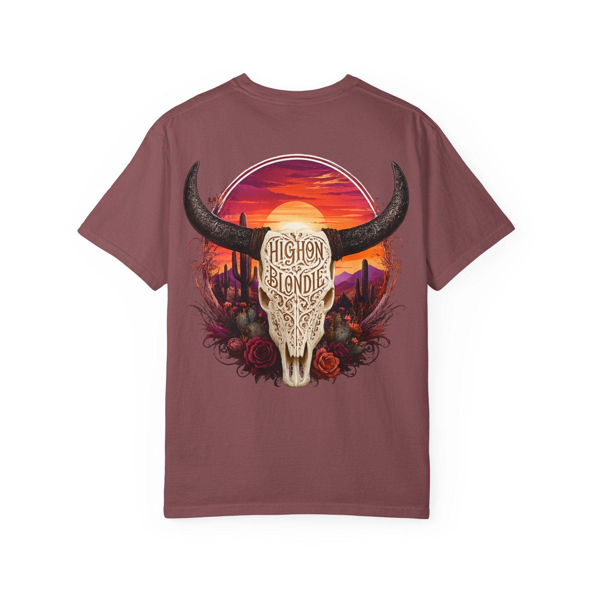 Desert Skull | Back Road Collection