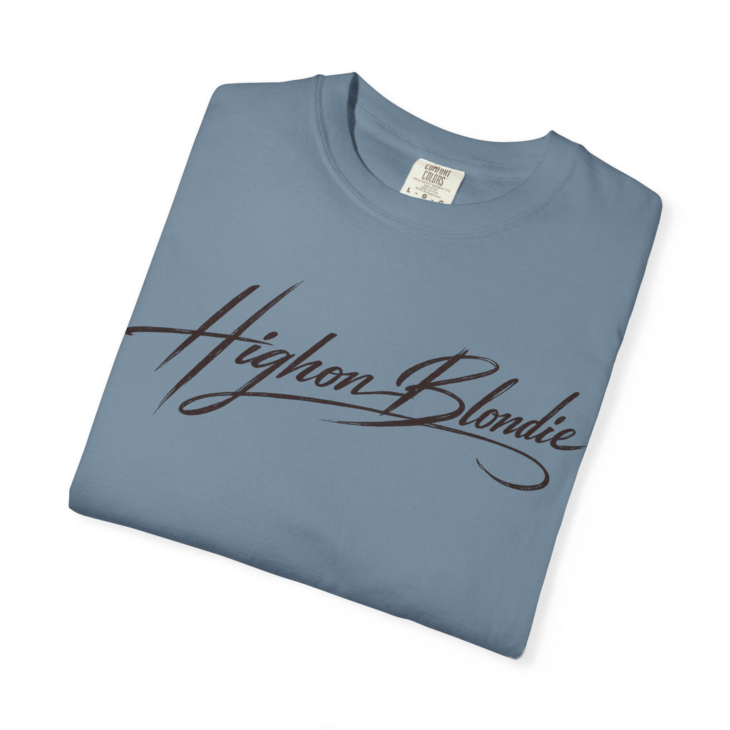 HighonBlondie Signature | Signature Collection
