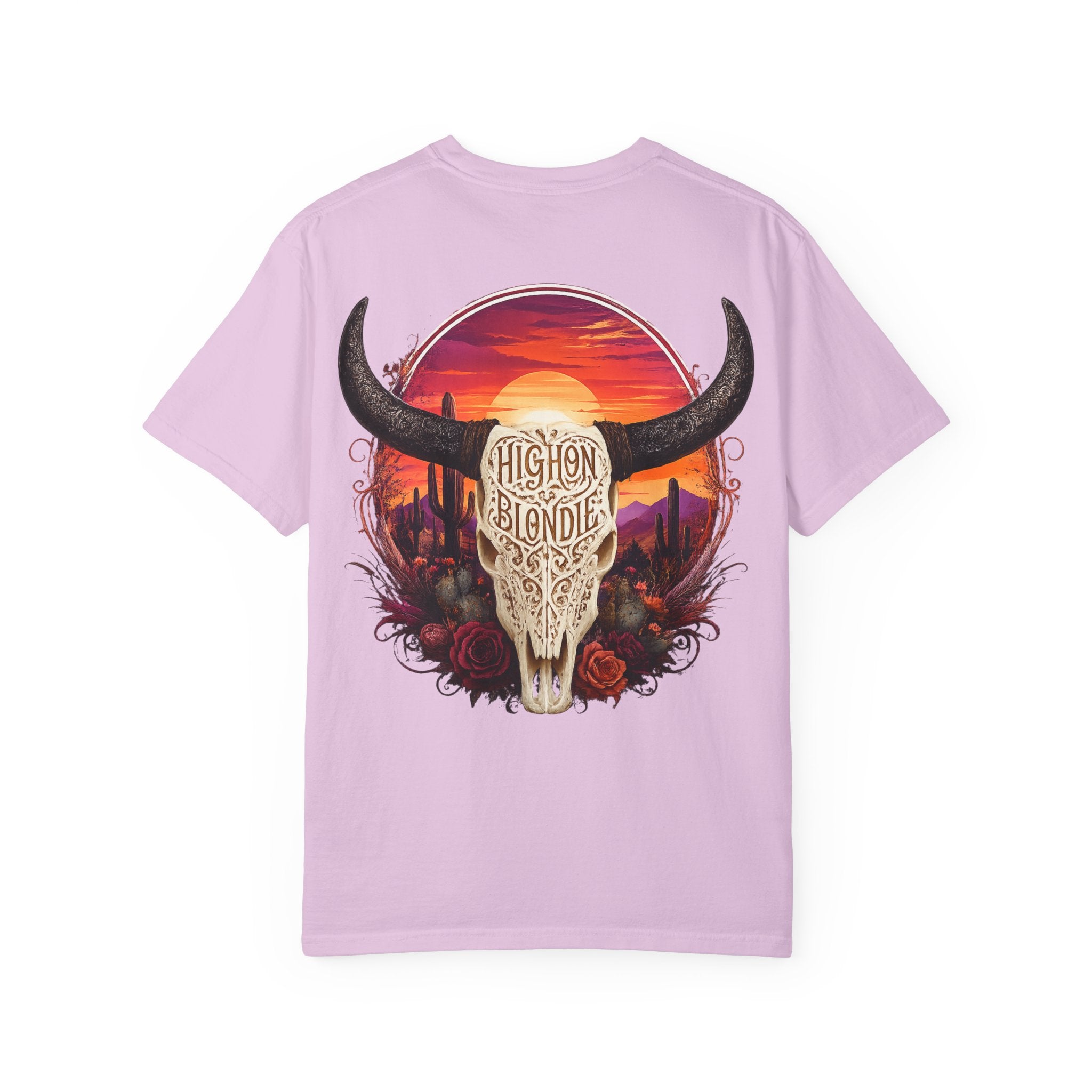 Desert Skull | Back Road Collection