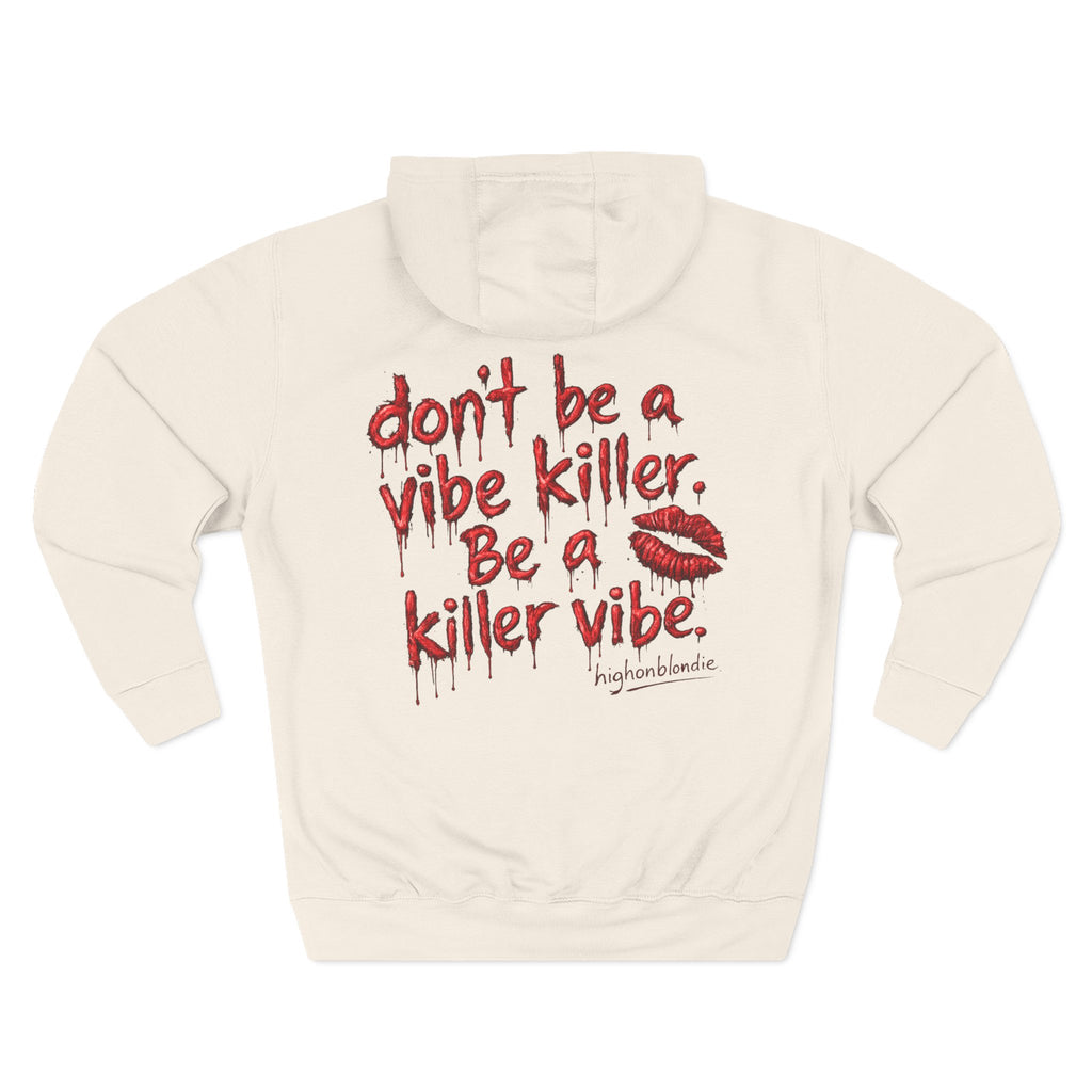 Killer Vibe Hoodie | After Dark Collection