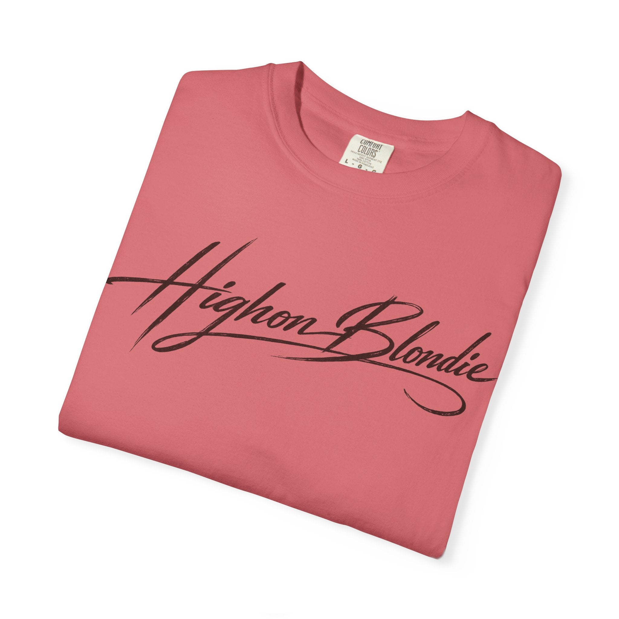 HighonBlondie Signature | Signature Collection
