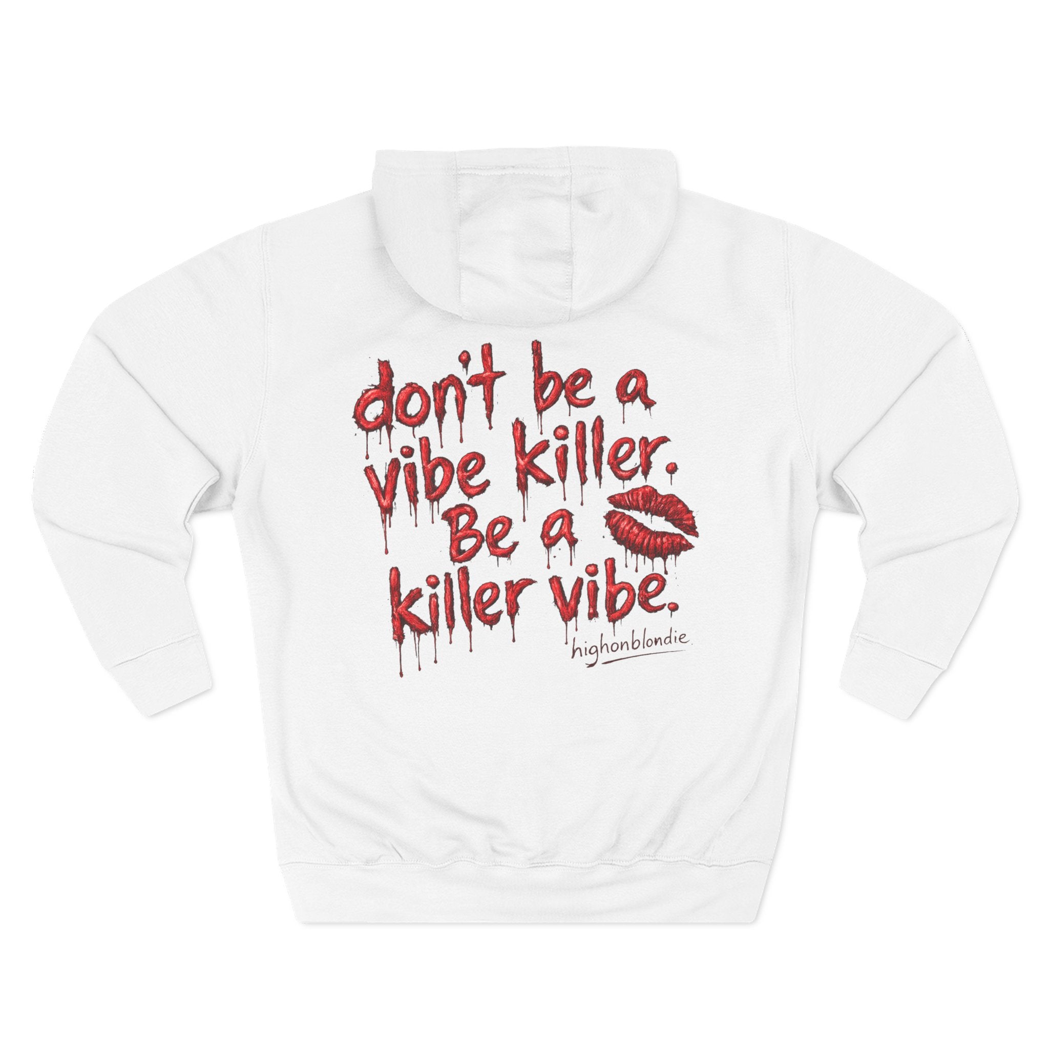 Killer Vibe Hoodie | After Dark Collection