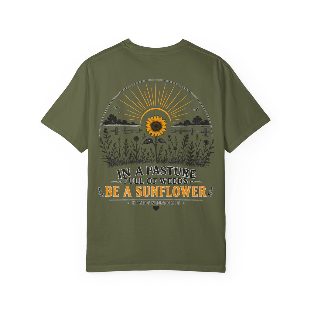 Be a Sunflower | Back Road Collection