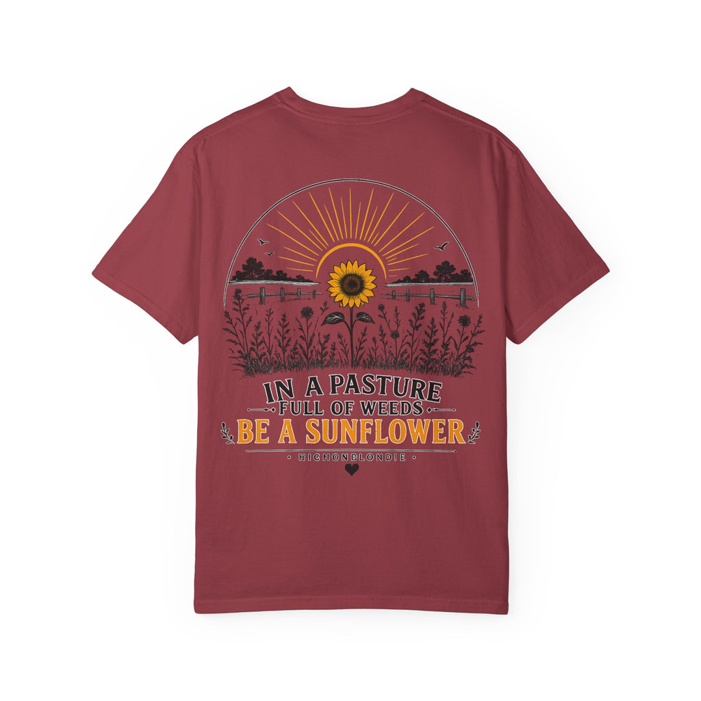 Be a Sunflower | Back Road Collection
