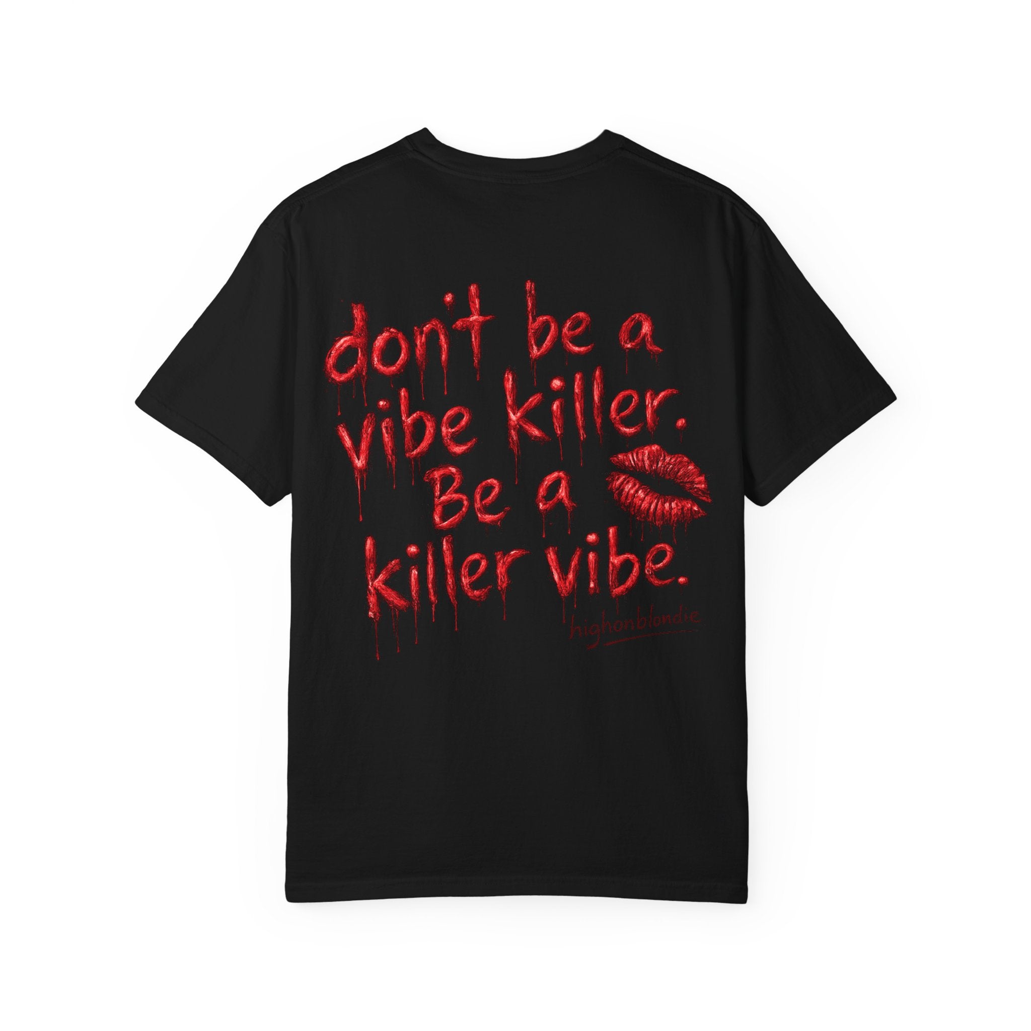 Killer Vibe Graphic | After Dark Collection