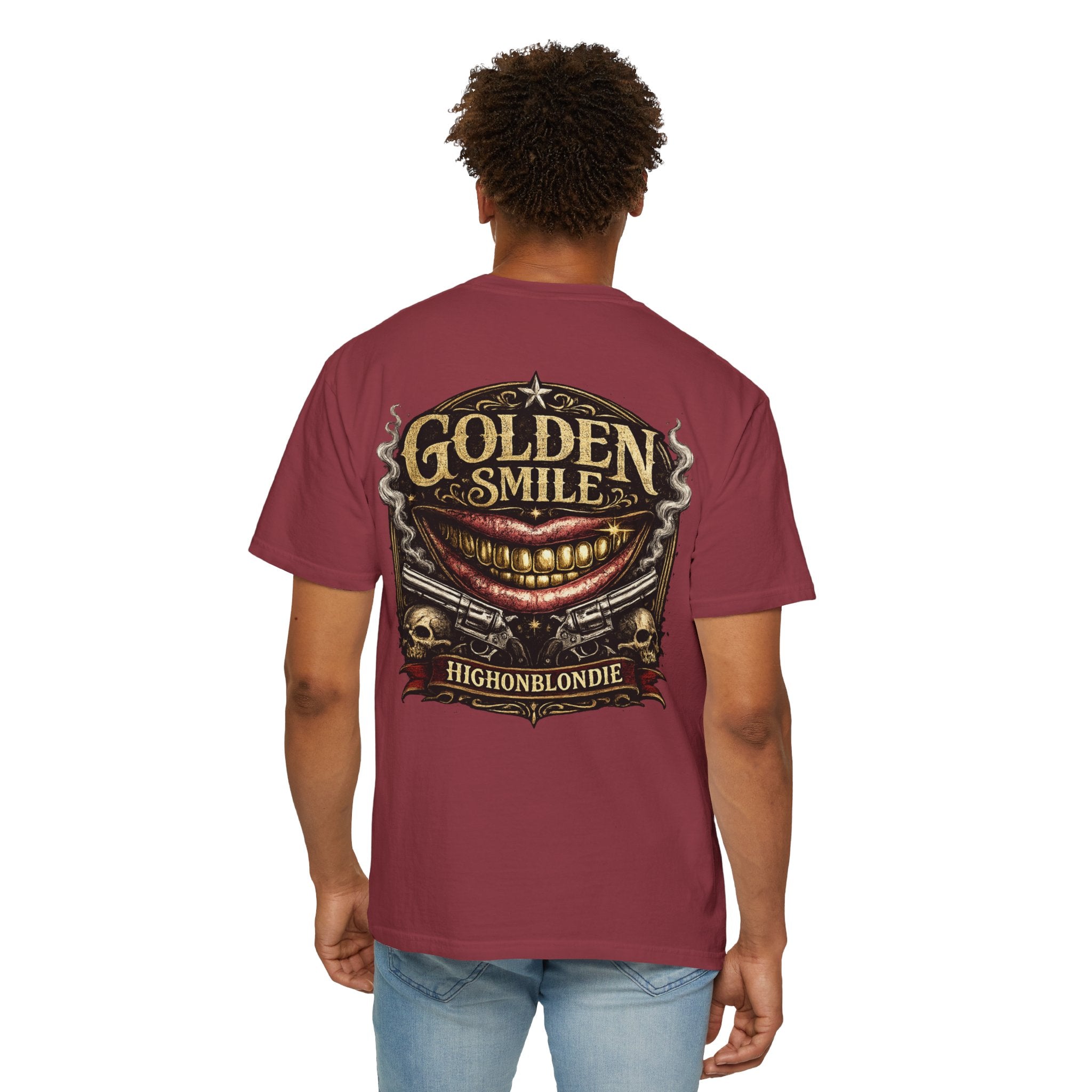 Golden Smile | After Dark Collection