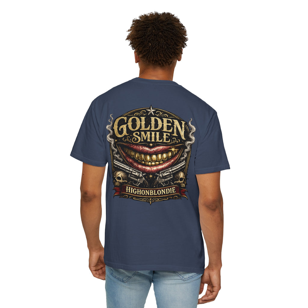 Golden Smile | After Dark Collection