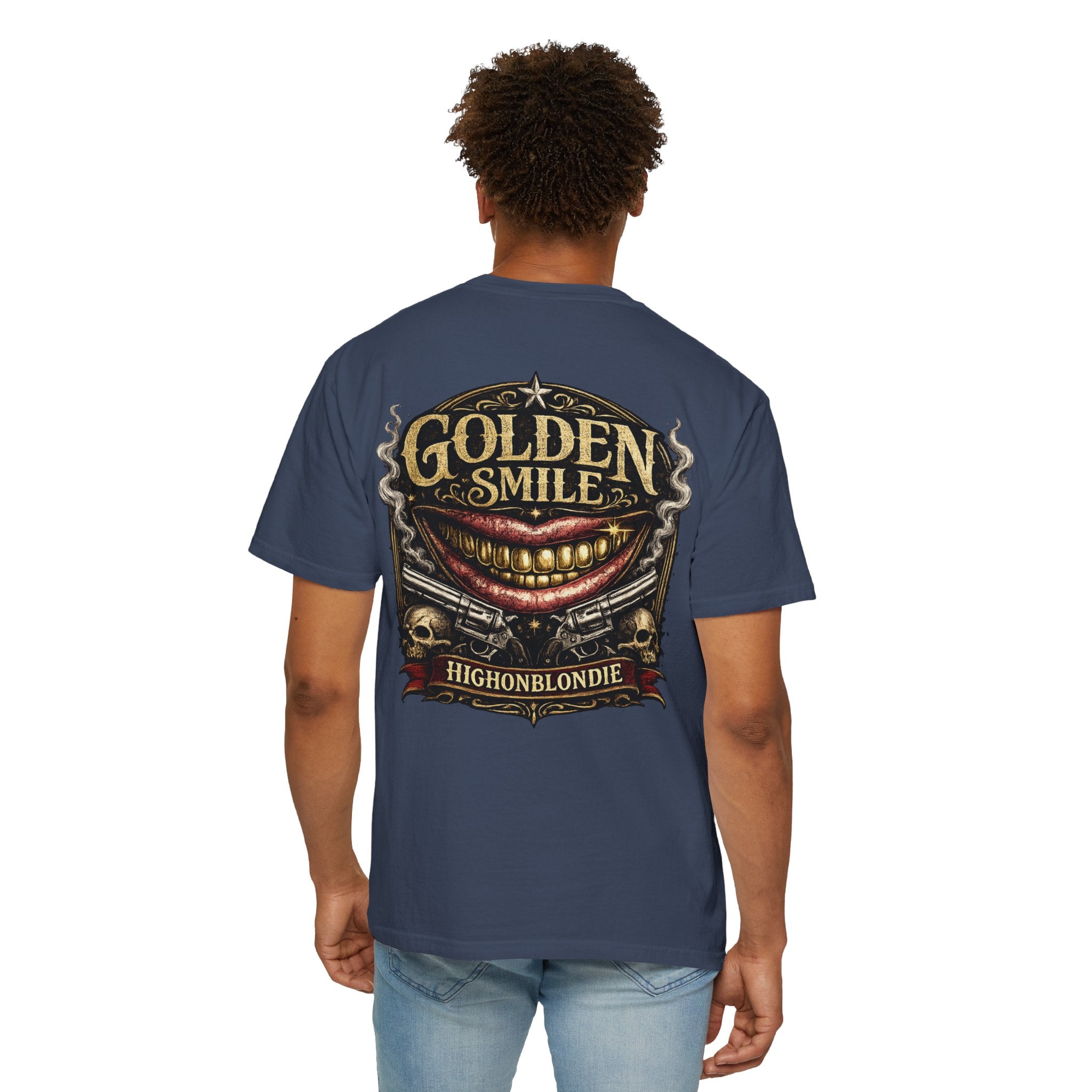Golden Smile | After Dark Collection