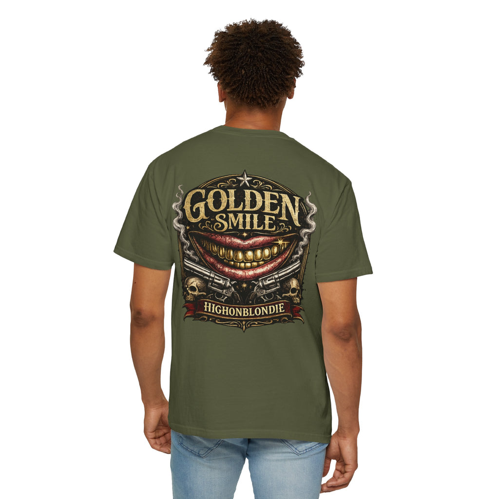 Golden Smile | After Dark Collection