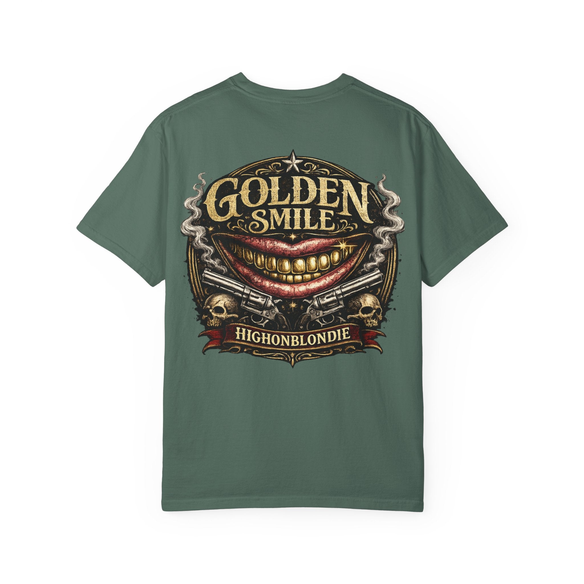 Golden Smile | After Dark Collection