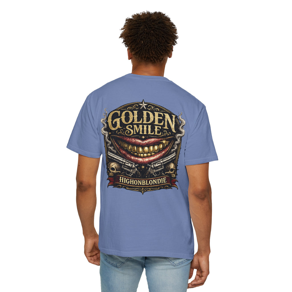 Golden Smile | After Dark Collection