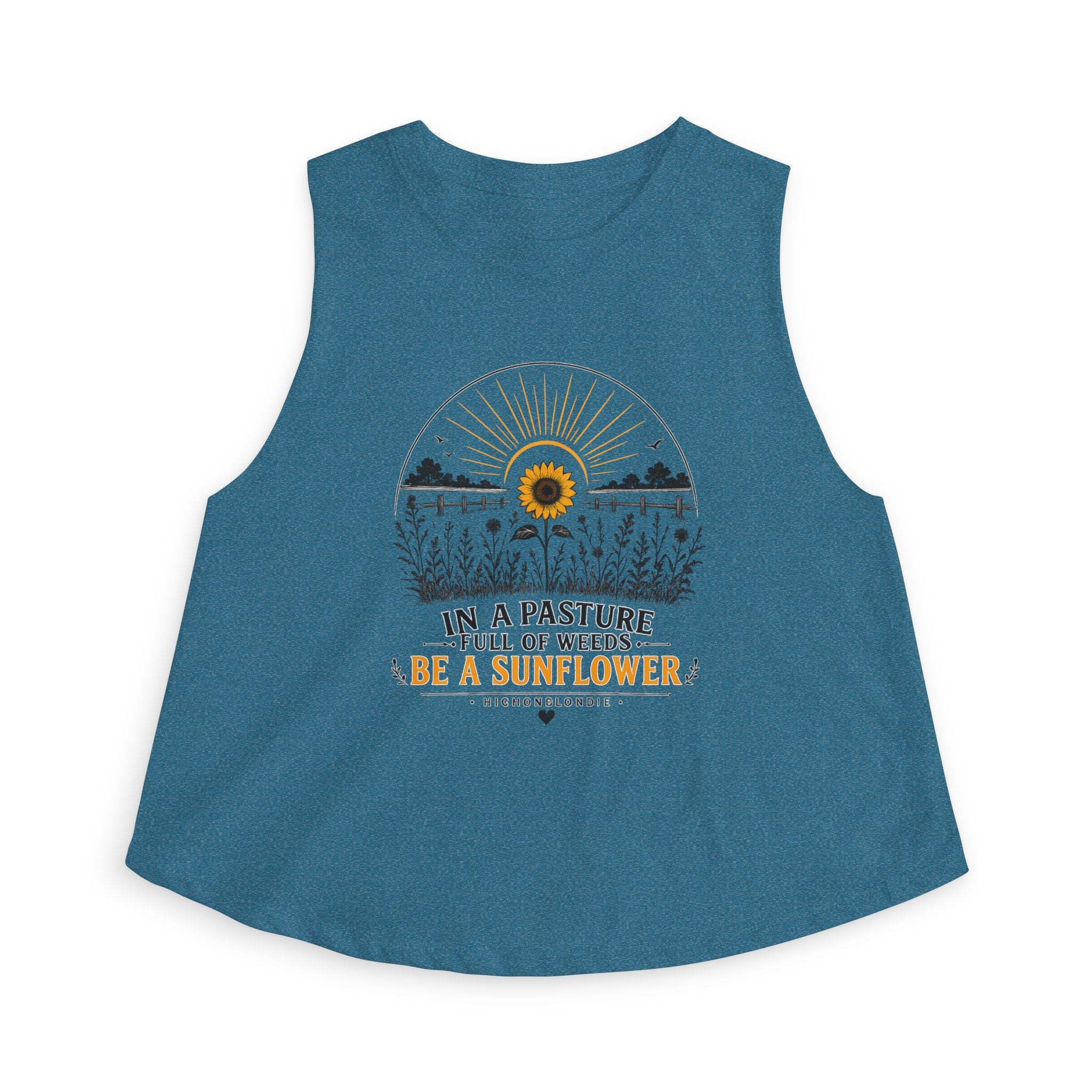 Be a Sunflower | Back Road Collection