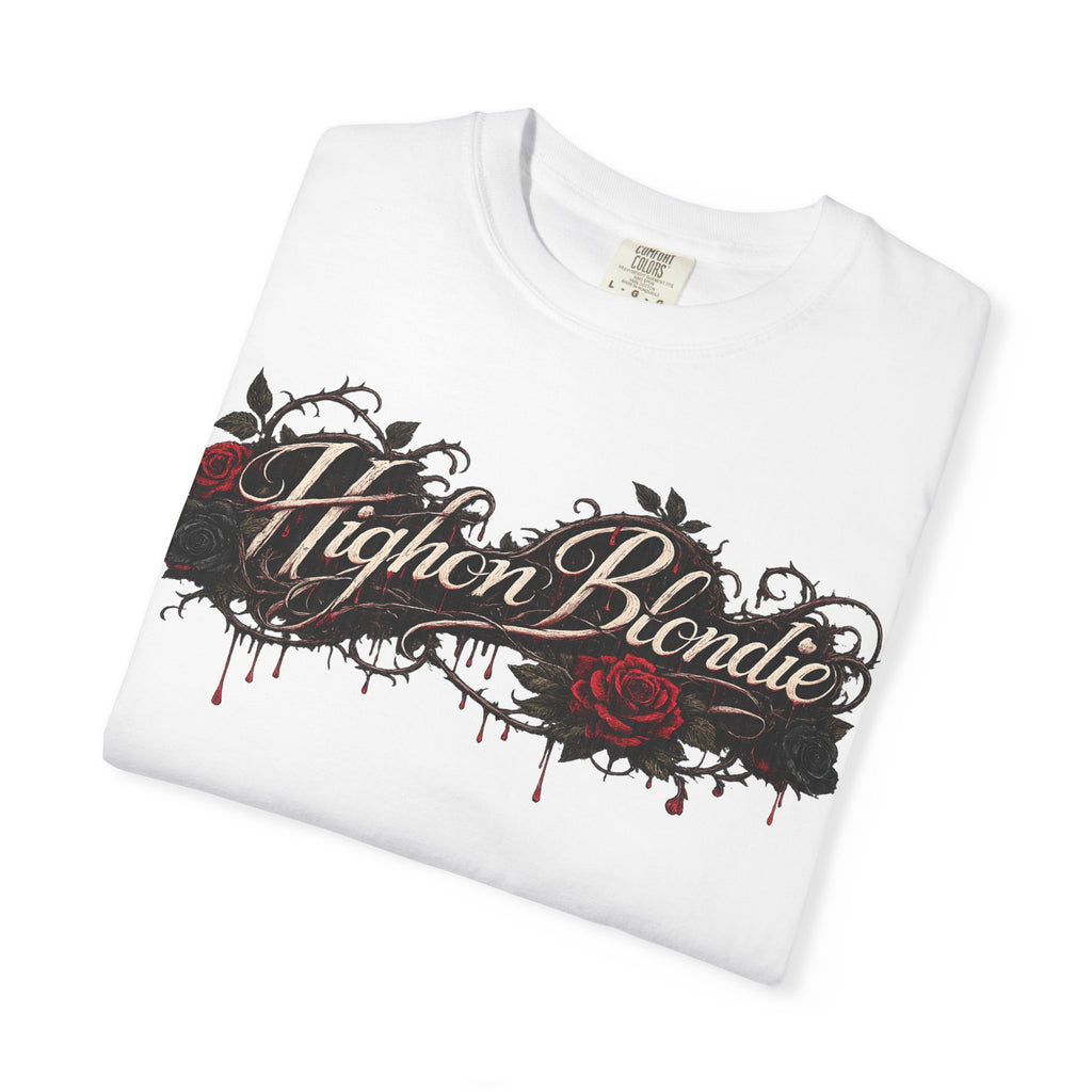 HighonBlondie Bleeding Roses | Signature Collection