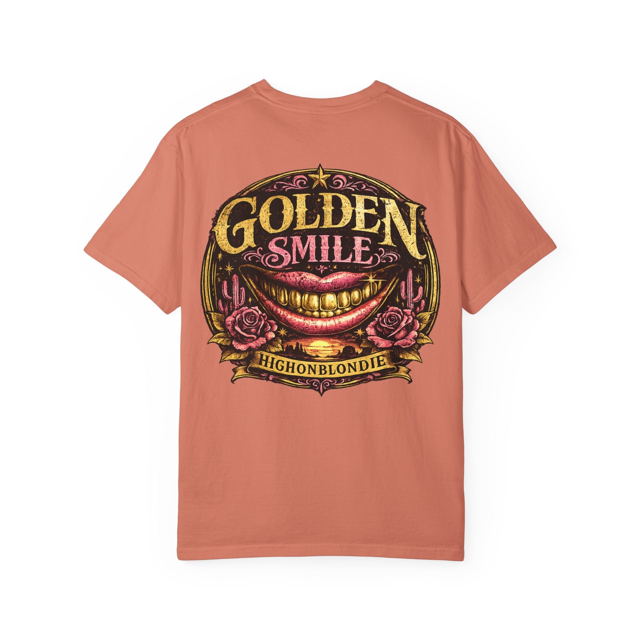 Golden Smile | After Dark Collection