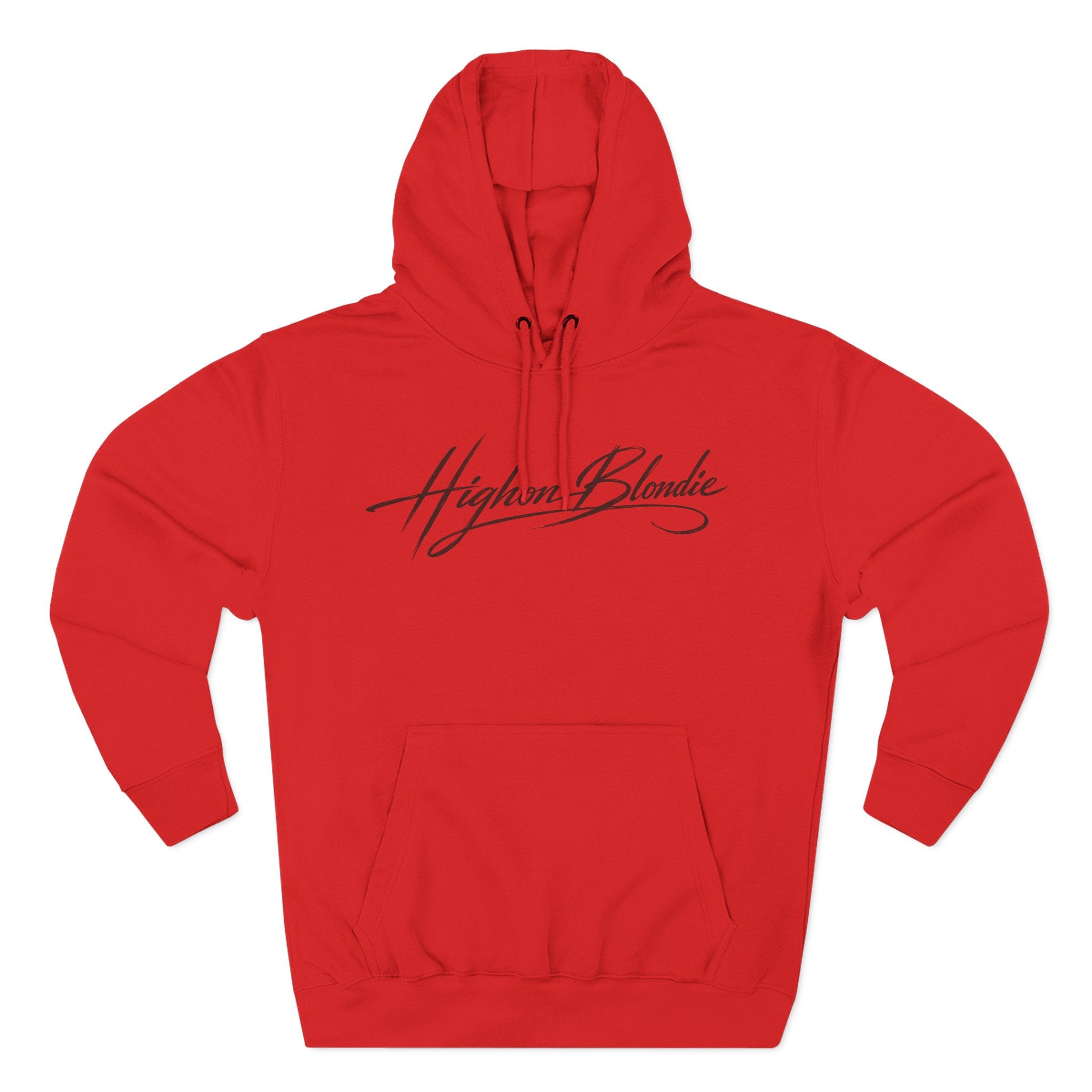 HighonBlondie Signature Hoodie | Signature Collection