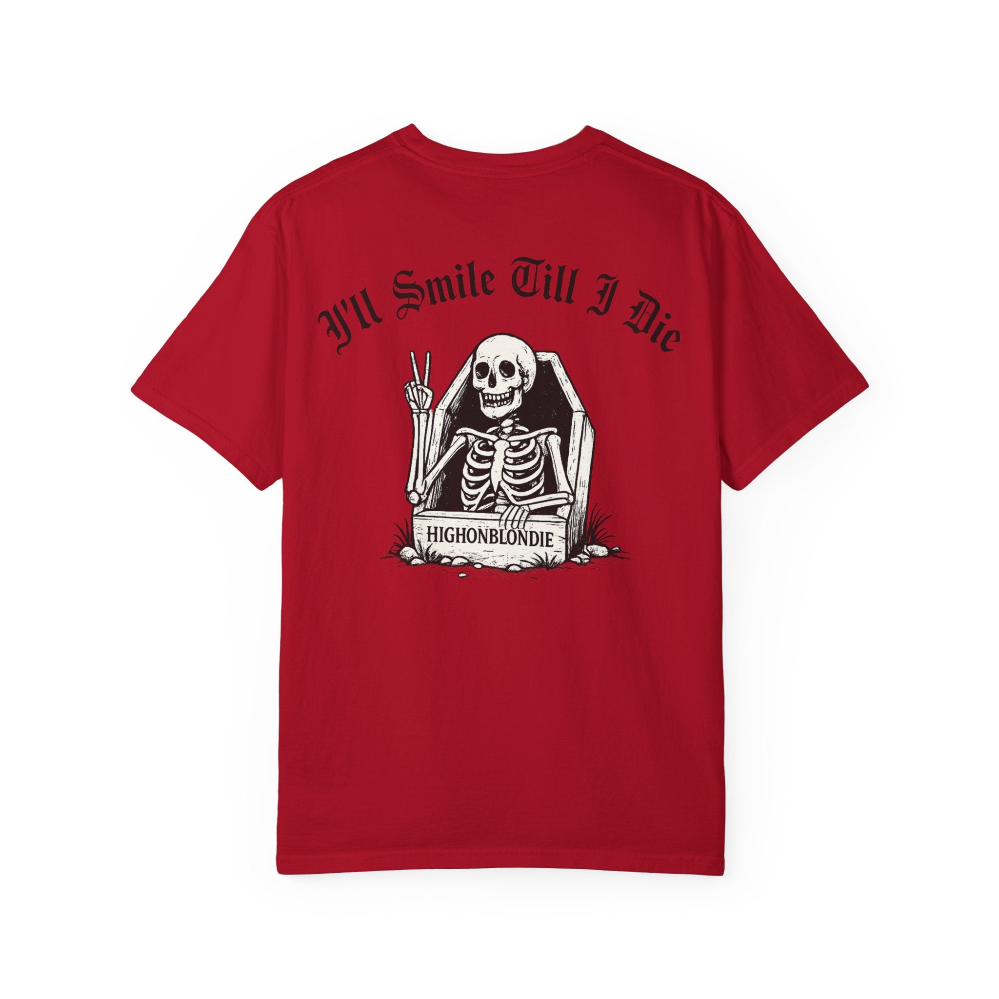 I’ll Smile Till I Die  | After Dark Collection