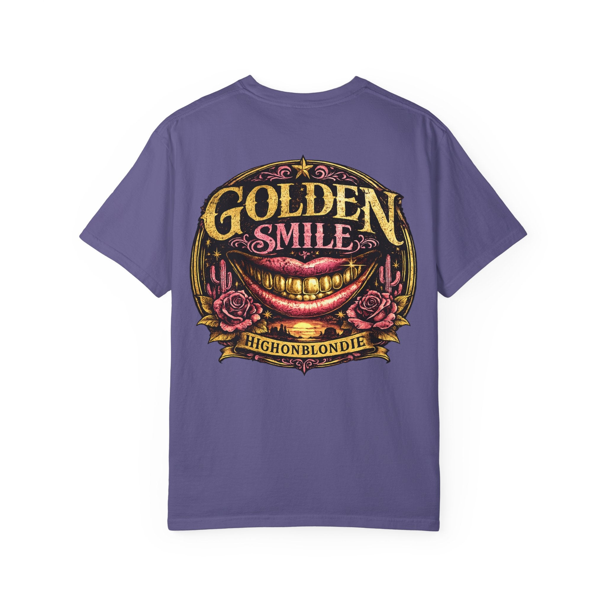Golden Smile | After Dark Collection