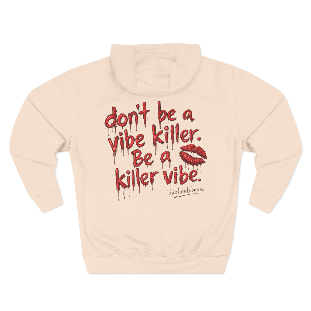 Killer Vibe Hoodie | After Dark Collection