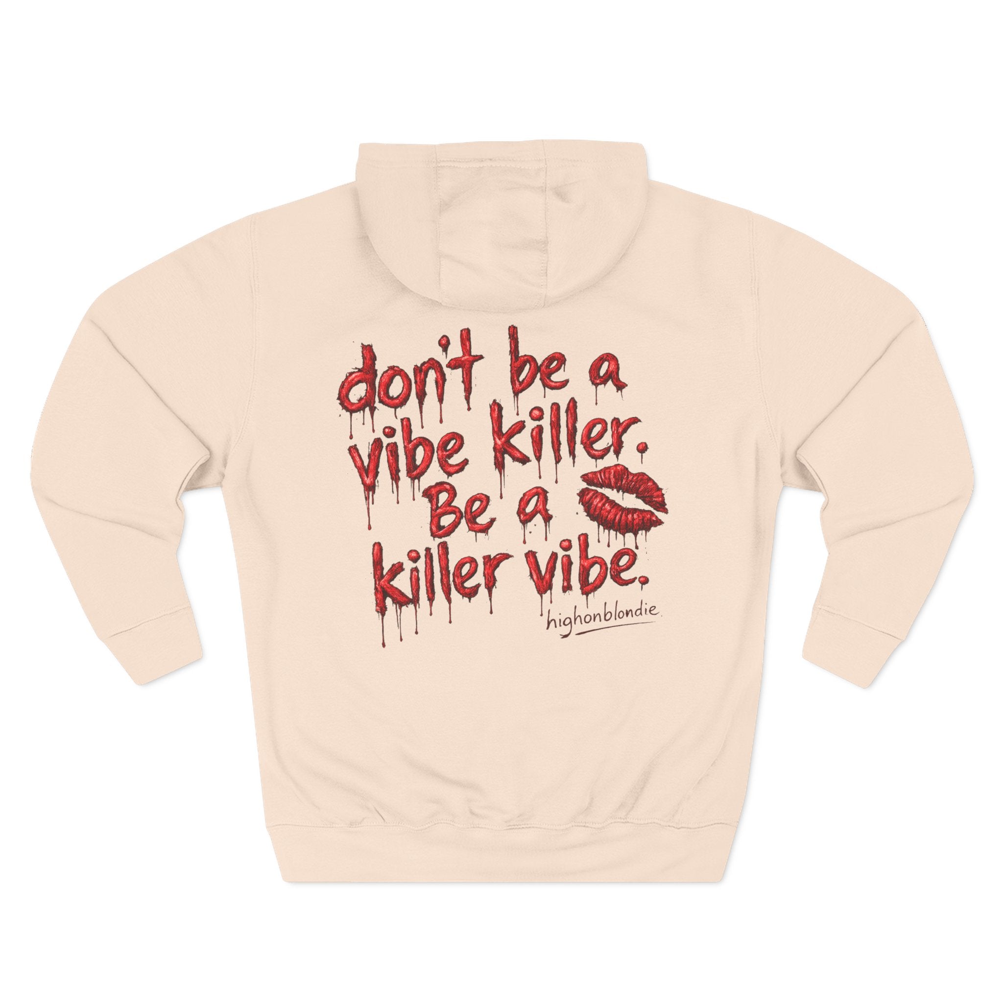 Killer Vibe Hoodie | After Dark Collection