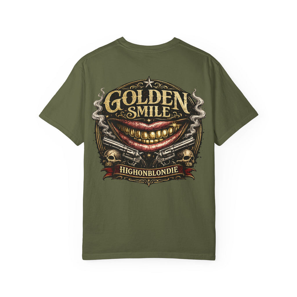 Golden Smile | After Dark Collection